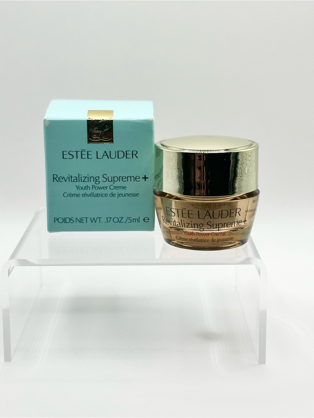 Estee Lauder Revitalizing Supreme+ Youth Power Creme .17oz